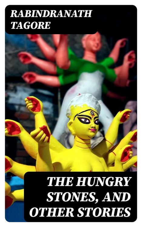 Produktbild: The Hungry Stones, and Other Stories