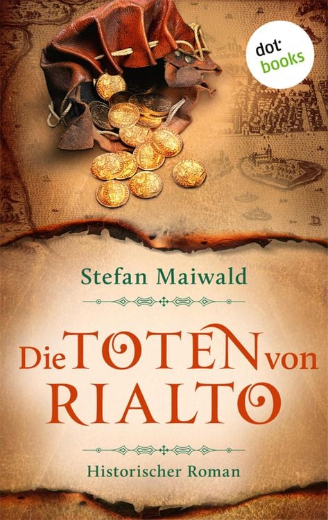 Produktbild: Die Toten von Rialto