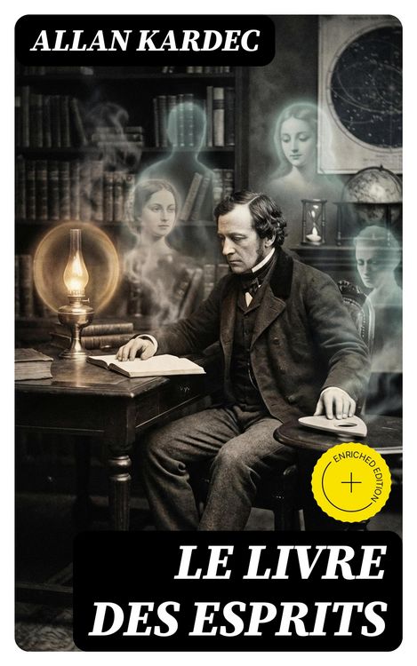 Produktbild: Le Livre des Esprits