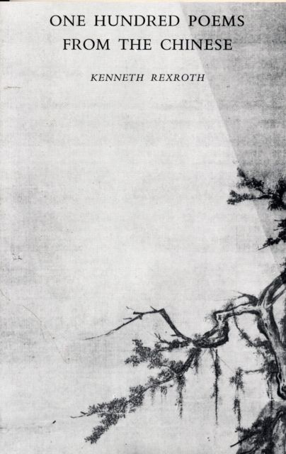 Produktbild: One Hundred Poems from the Chinese