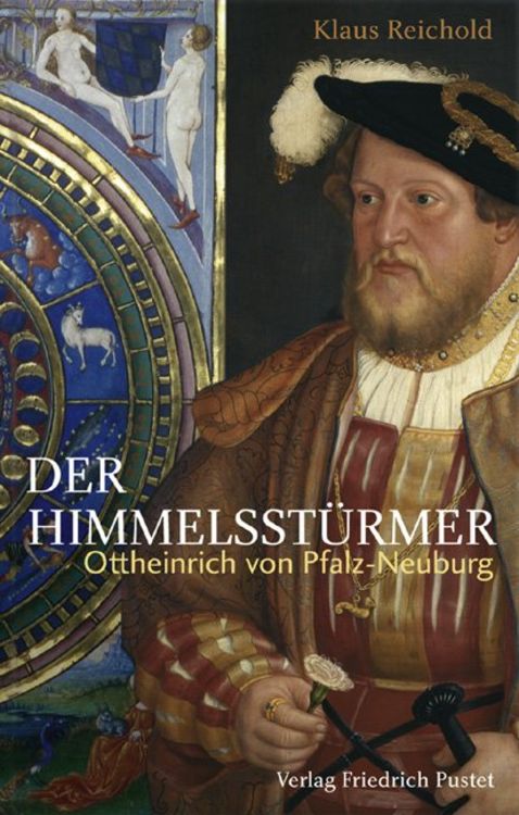 Bild vom Artikel Der Himmelsstürmer vom Autor Klaus Reichold