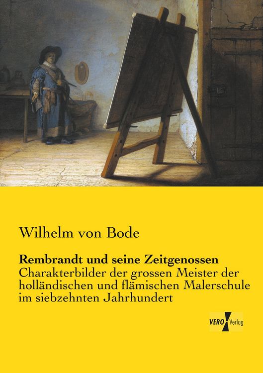 Produktbild: Rembrandt und seine Zeitgenossen