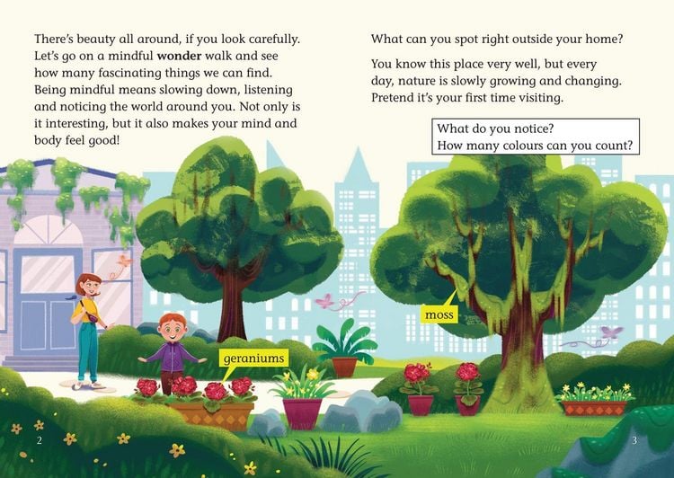 Produktbild: BIG CAT_WONDER WALK