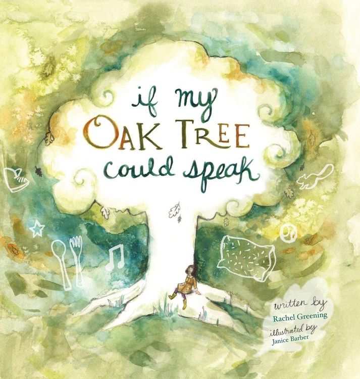 Produktbild: If My Oak Tree Could Speak