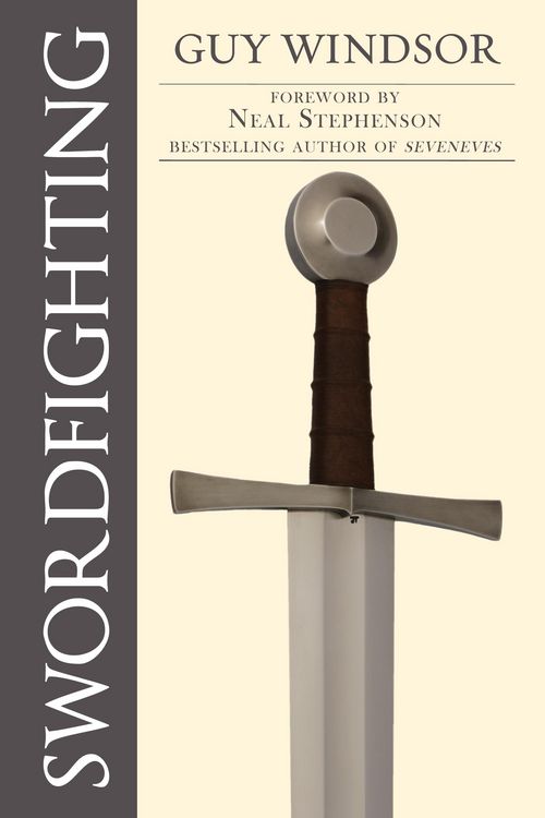 Produktbild: Swordfighting, for Writers, Game Designers, and Martial Artists