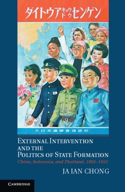 Produktbild: External Intervention and the Politics of State Formation