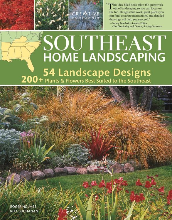 Produktbild: Southeast Home Landscaping, 3rd Edition