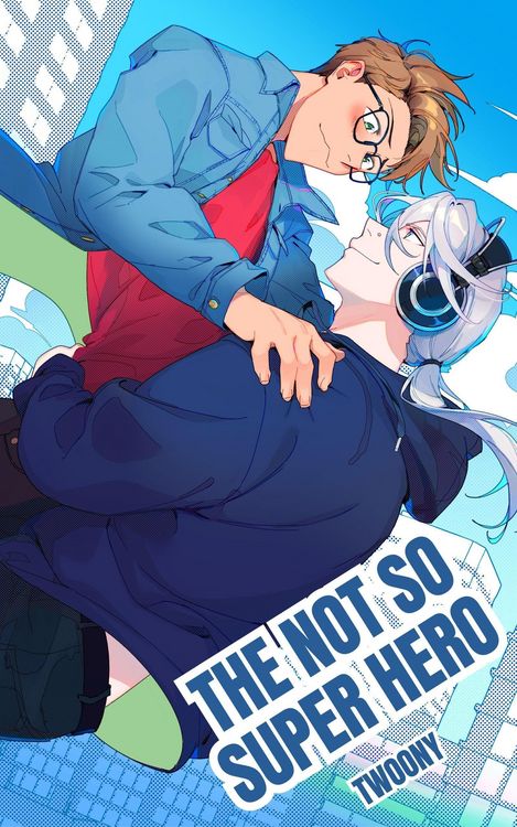 Produktbild: The Not So Super Hero