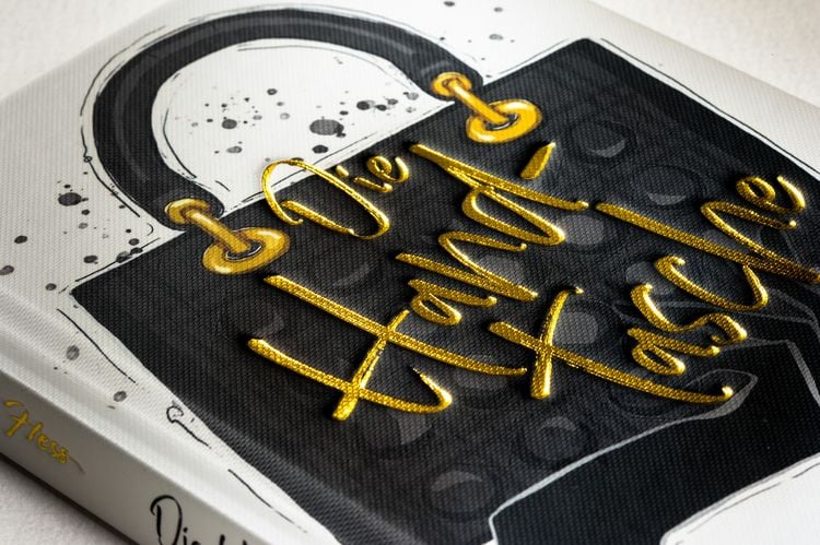 Produktbild: Die Handtasche - Eine illustrierte Hommage an einen Modeklassiker