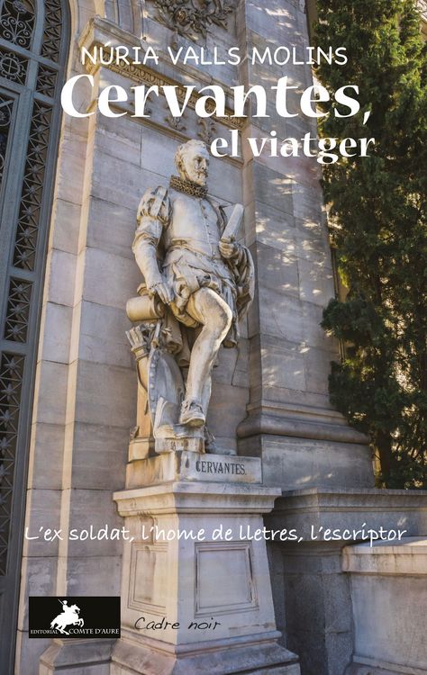 Produktbild: Cervantes, El Viatger