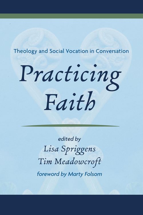 Produktbild: Practicing Faith