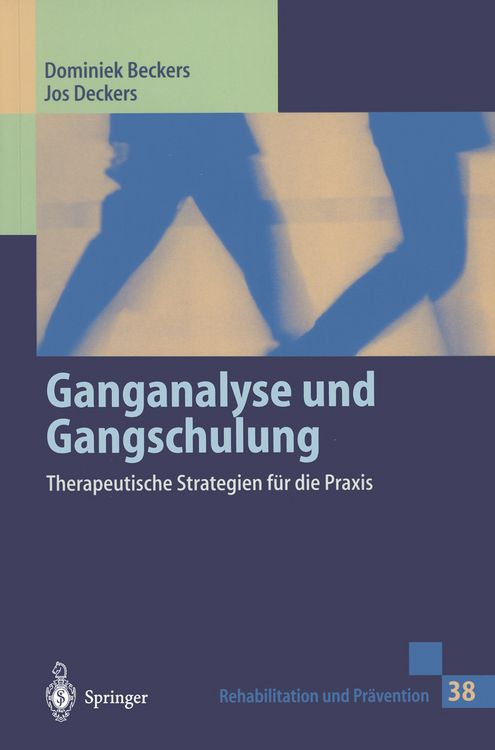 Produktbild: Ganganalyse und Gangschulung