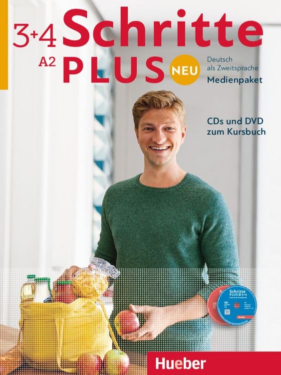 Produktbild: Schritte plus Neu 3+4