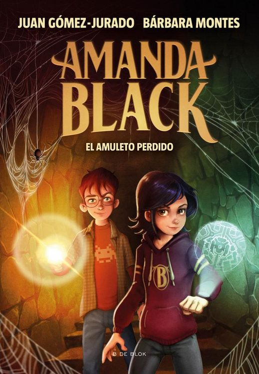 Produktbild: El Amuleto Perdido / The Lost Amulet