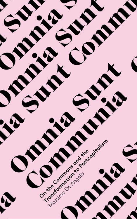 Produktbild: Omnia Sunt Communia