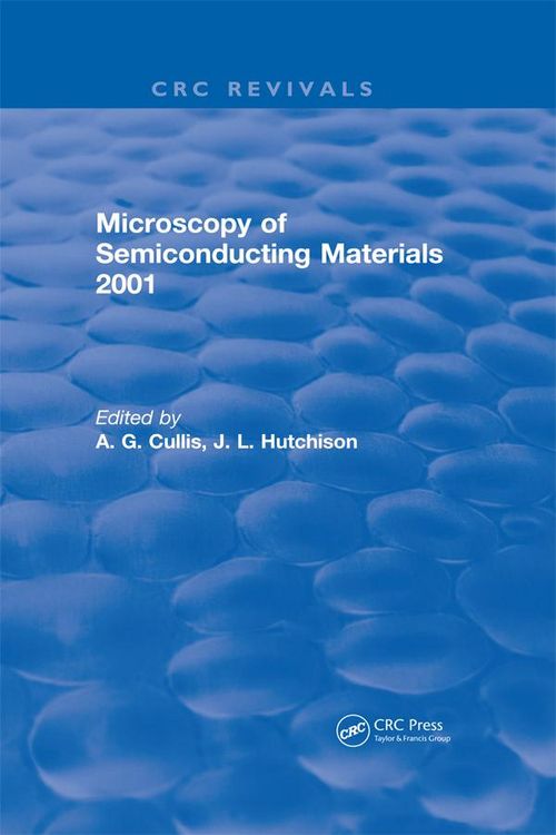 Produktbild: Microscopy of Semiconducting Materials 2001