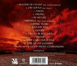 Produktbild: Masters Of Chant X-The Final Chapter