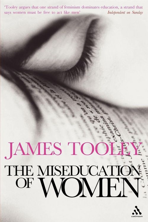 Produktbild: Miseducation of Women
