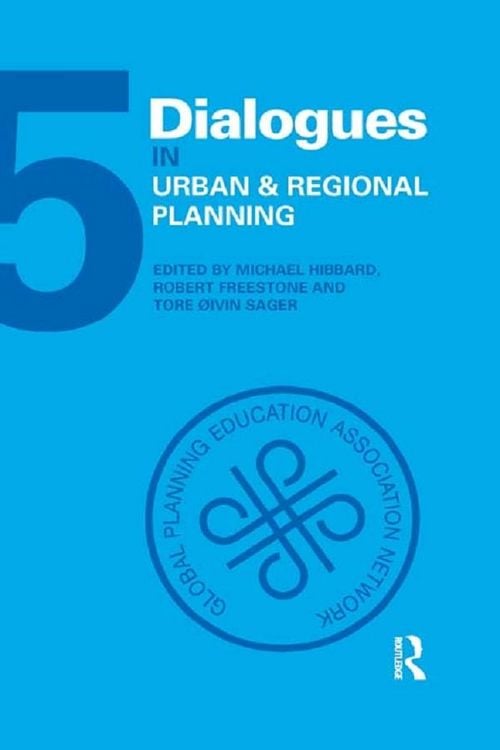 Produktbild: Dialogues in Urban and Regional Planning