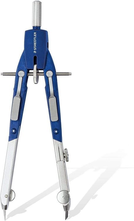 Produktbild: STAEDTLER Schnellverstell-Zirkel Mars&reg; Comfort