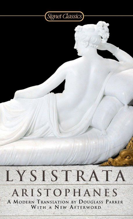 Produktbild: Lysistrata