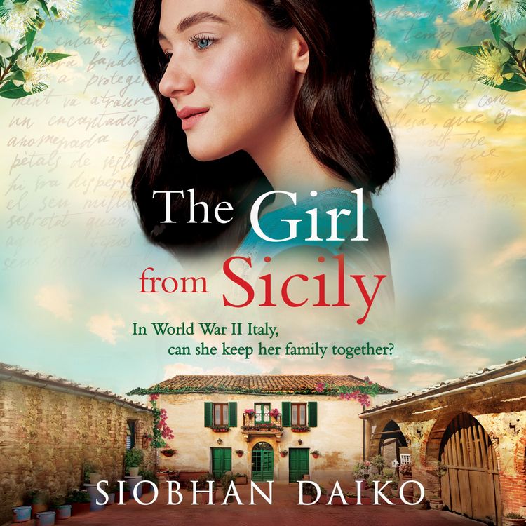 Produktbild: The Girl from Sicily