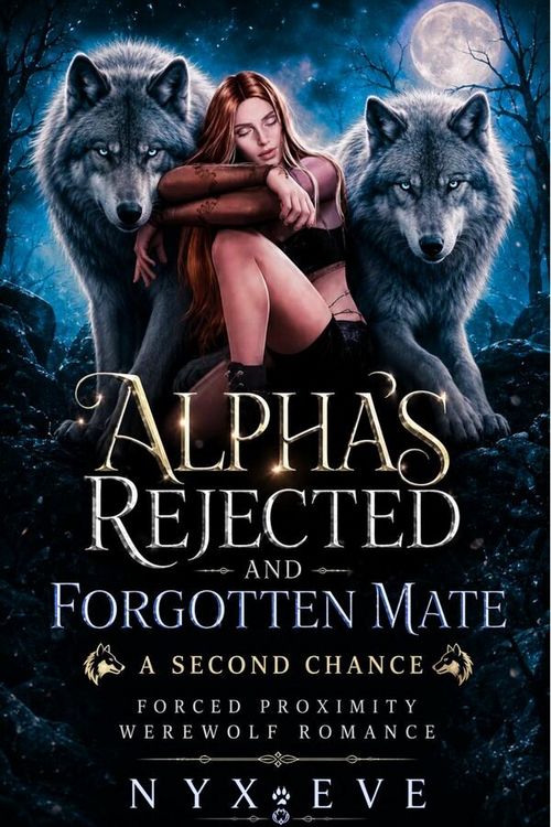 Produktbild: Alpha's Rejected and Forgotten Mate