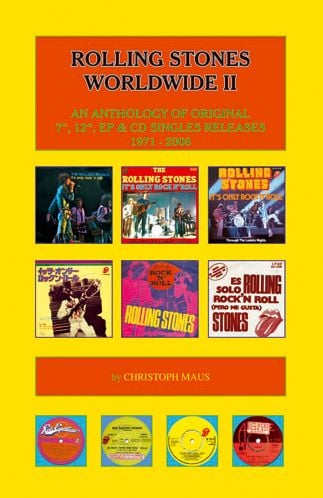 Produktbild: Rolling Stones Worldwide II