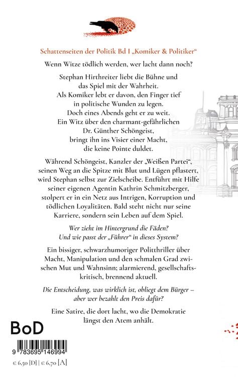 Produktbild: Komiker und Politiker