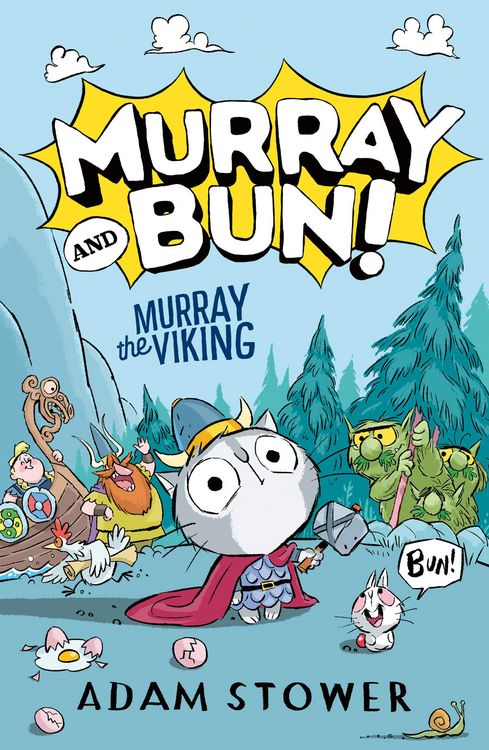 Produktbild: Murray the Viking