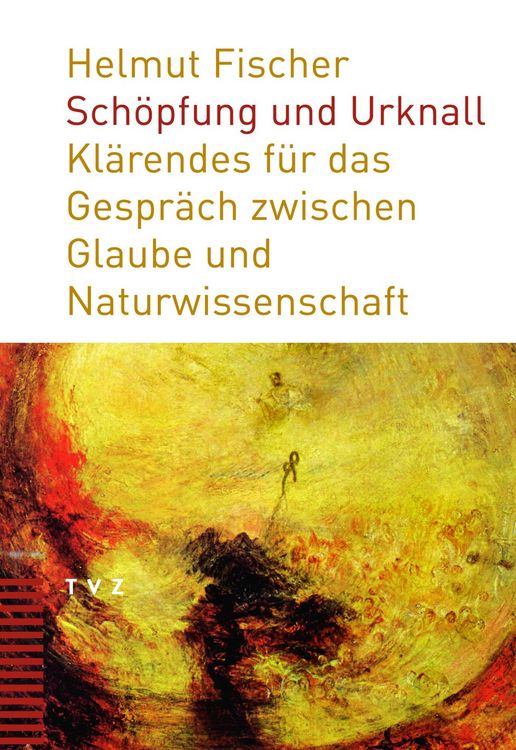 Produktbild: Sch&ouml;pfung und Urknall