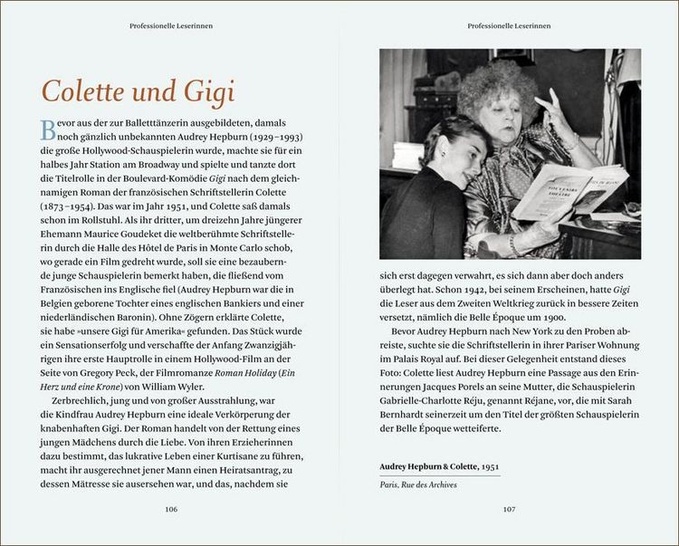 Produktbild: Frauen, die lesen, sind gef&auml;hrlich und klug