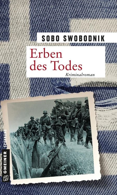 Produktbild: Erben des Todes