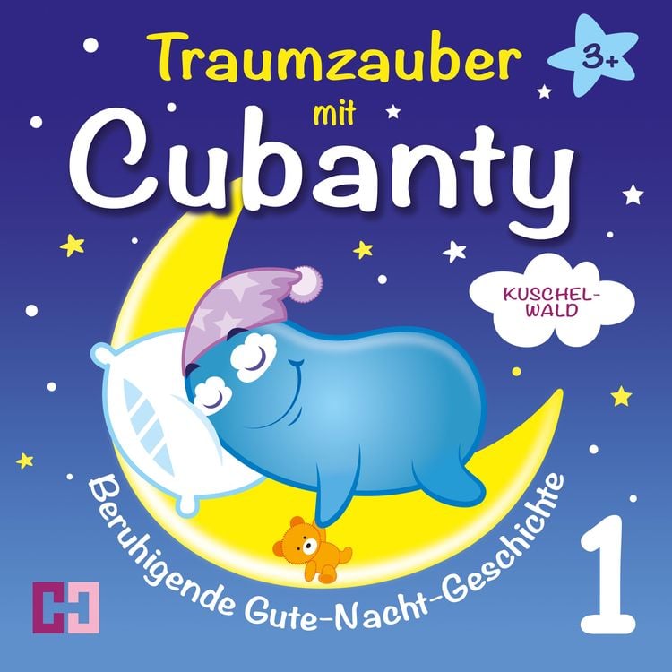 Produktbild: Kuschelwald - Beruhigende Gute-Nacht-Geschichte
