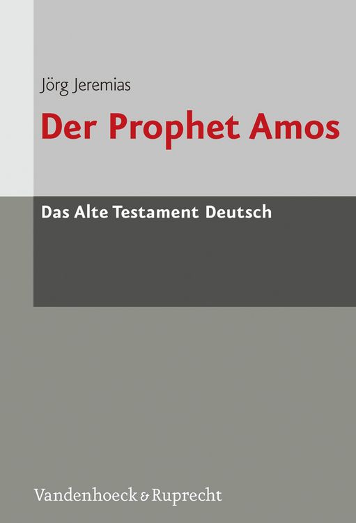 Produktbild: Das Alte Testament Deutsch.