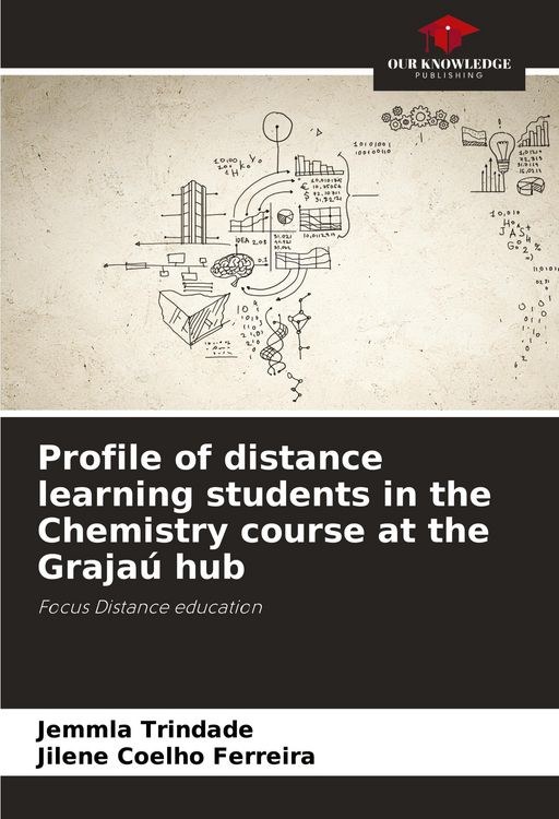 Produktbild: Profile of distance learning students in the Chemistry course at the Graja&uacute; hub