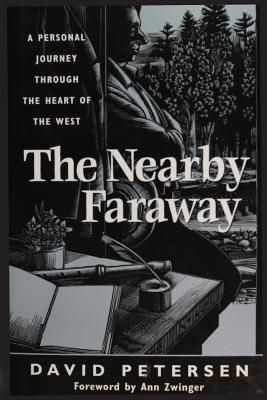 Produktbild: The Nearby Faraway: A Personal Journey Through the Heart of the West