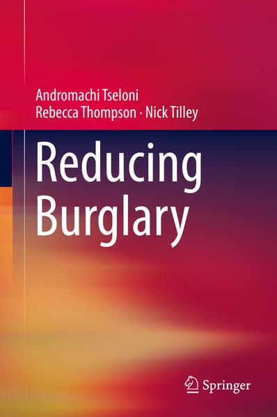 Produktbild: Reducing Burglary