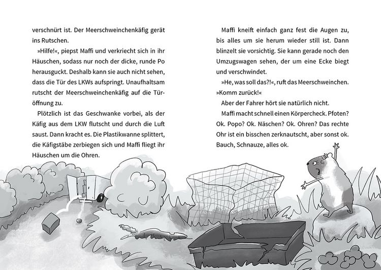Produktbild: Das Wilde Haus der Tiere &ndash; Das Drama-Lama