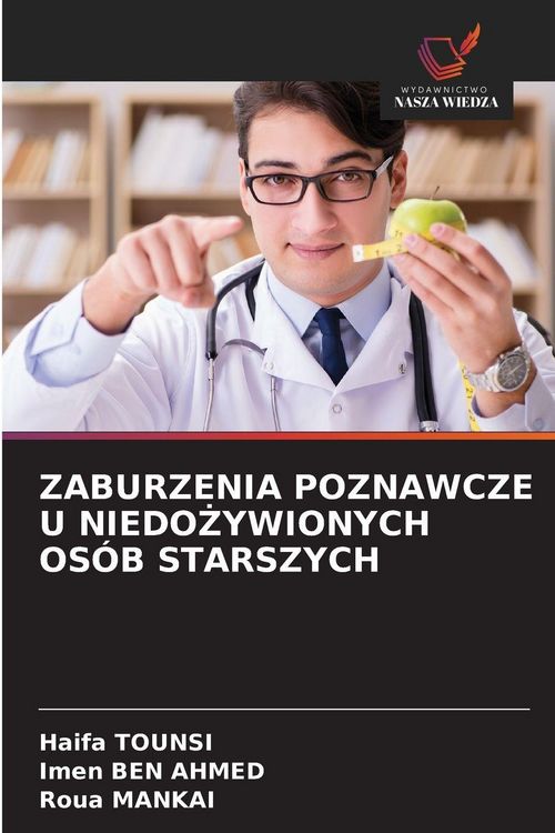 Produktbild: ZABURZENIA POZNAWCZE U NIEDO&iquest;YWIONYCH OS&Oacute;B STARSZYCH
