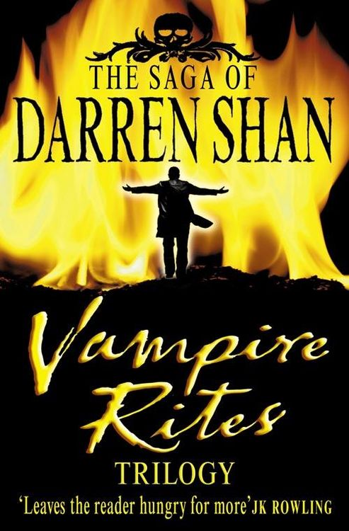 Produktbild: Vampire Rites Trilogy