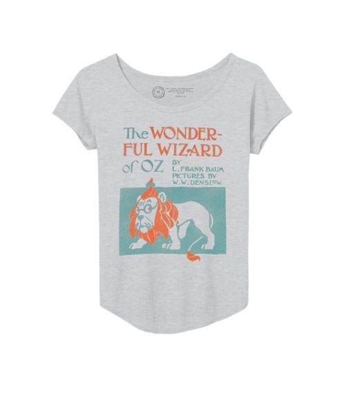 Produktbild: The Wonderful Wizard of Oz Women's Relaxed Fit T-Shirt Medium