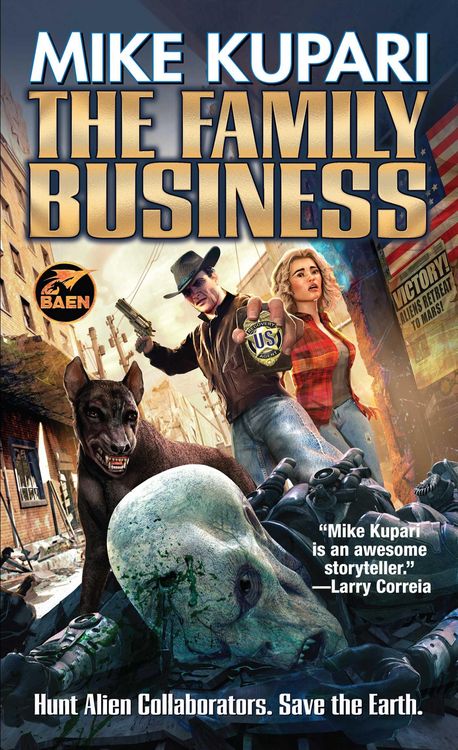 Produktbild: The Family Business