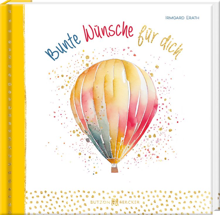 Produktbild: Bunte W&uuml;nsche f&uuml;r dich