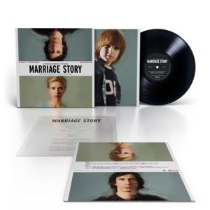 Produktbild: Marriage Story (Original Soundtrack) - Black Vinyl