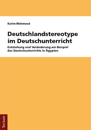 Produktbild: Deutschlandstereotype im Deutschunterricht