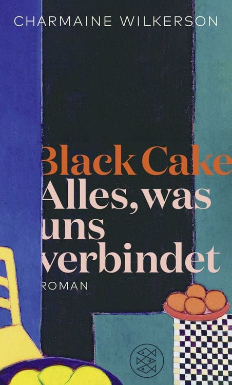 Produktbild: Black Cake