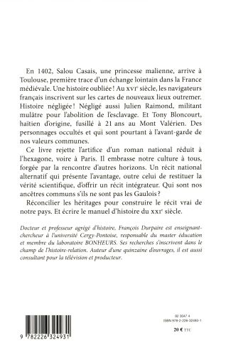 Produktbild: Nos anc&ecirc;tres ne sont pas gaulois ! : contre-histoire de France