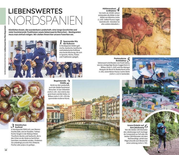 Produktbild: Reisef&uuml;hrer Nordspanien