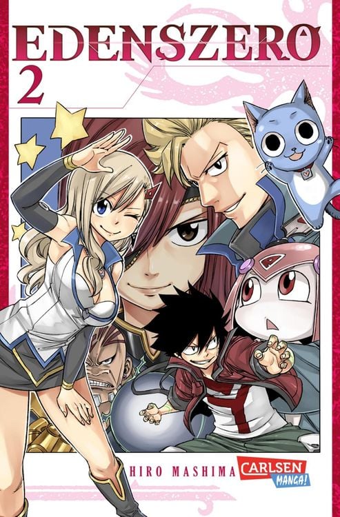 Produktbild: Edens Zero 2